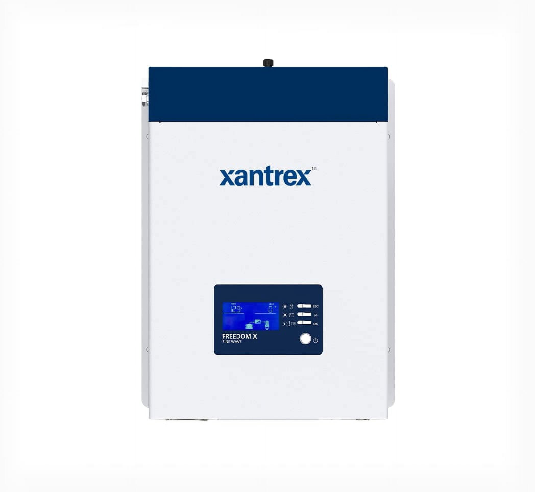 Xantrex 8173000 3000W Freedom X Inverter with Transfer