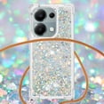 thumbnail image 2 of Funda FOXDOCK para Xiaomi Redmi Note 13 Pro 4G con Cuerda Ajustable, Brillo Líquido, Protección Antigolpes y Lente – Ideal para Regalo, 2 of 6