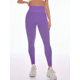 thumbnail image 3 of Set De 2 Leggings Casual o Deportivos Acampanados De Cintura Alta De Mujer En Color Sólido UNITALLA, 3 of 5