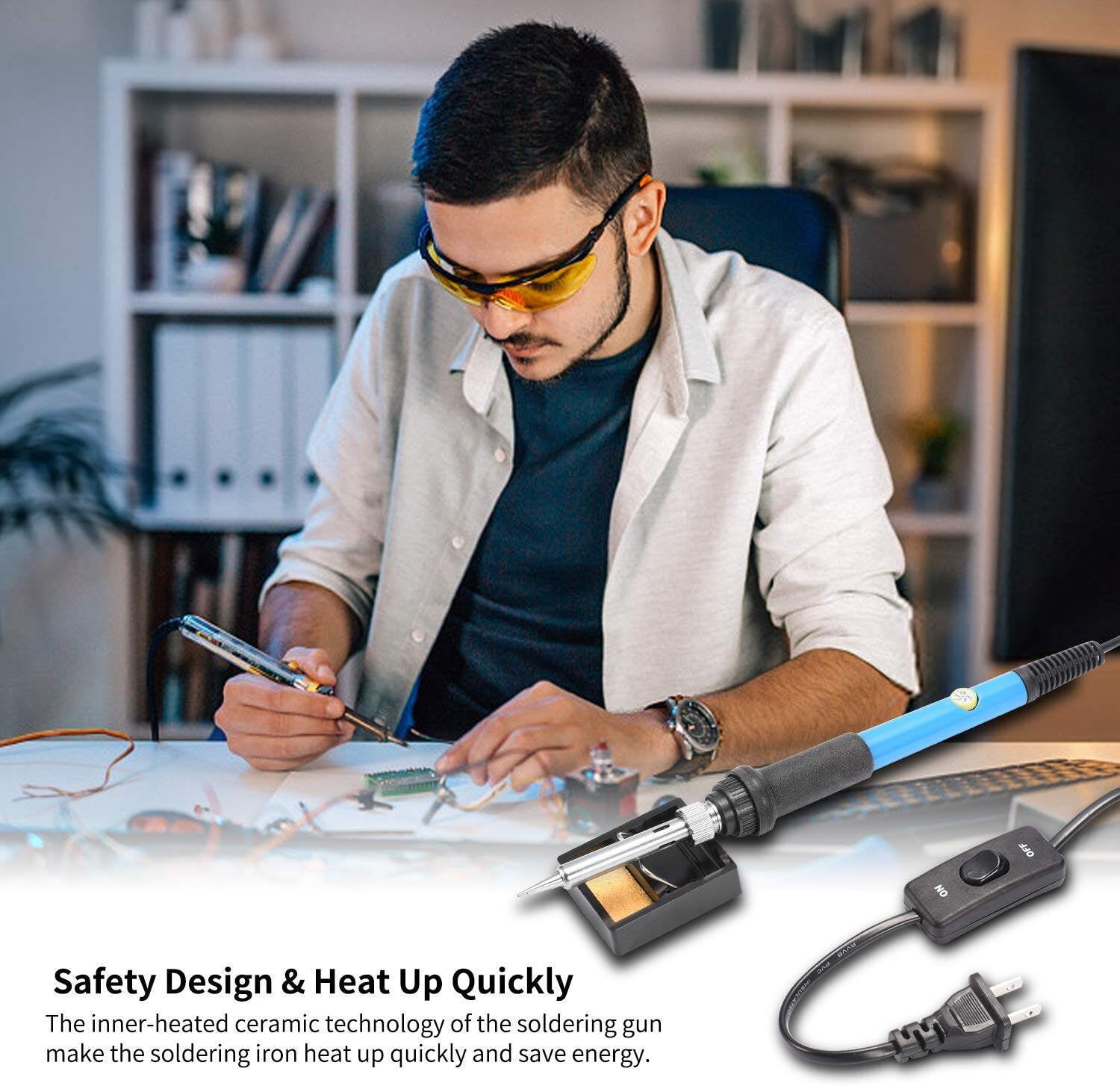 Sremtch soldering kit deals
