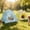 04_All Season Tent Green S, variant on Pet Tent for Cats & Dogs with 4-Season Foldable Portable Design, Breathable Mesh & Removable Washable Cover, Suitable for Outdoor Camping Travel, 13x13x13in by MPOISVA