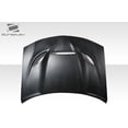 thumbnail image 3 of 2006-2010 Dodge Charger Duraflex Hellcat Look Hood - 1 Piece, 3 of 8