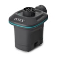 thumbnail image 2 of Intex 120V AC Electric Quick Fill Air Pump with 3 Nozzles, 6 Pack, 2 of 7