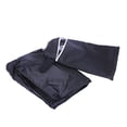 thumbnail image 5 of 67" Waterproof Outdoor BBQ Grill Cover Gas Barbecue with Storage Bag, Black, 5 of 8