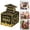 A, variant on ZMKIAG Graduation Theme Party Cash Box, Congrats Grad Foldable Cardboard, Reusable Graduation Money Box, Easy to Set up and Use, for 2025 Graduation Party Decoration