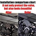 thumbnail image 3 of Valve Control Guard for CFMOTO 800NK 2023 2024 Motorcycle Controller Protector Cover Cap Accessories, 3 of 5