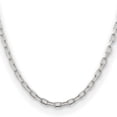 thumbnail image 3 of Sterling Silver Cable Chain 18", 3 of 4