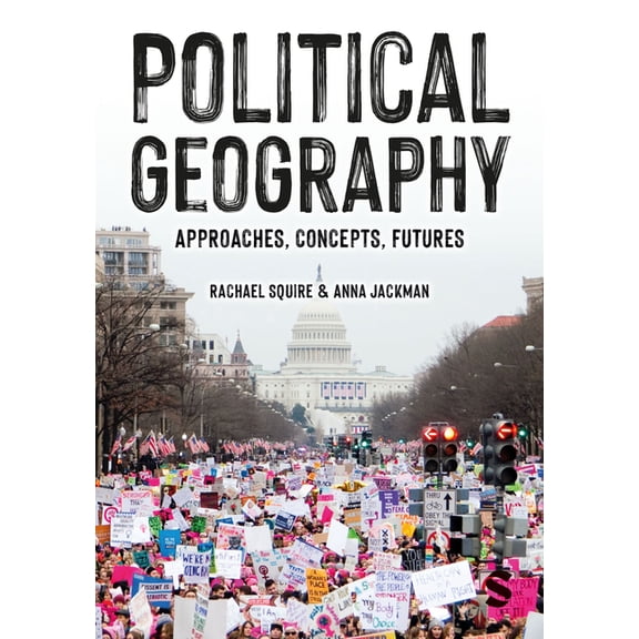 Political Geography, (Paperback)