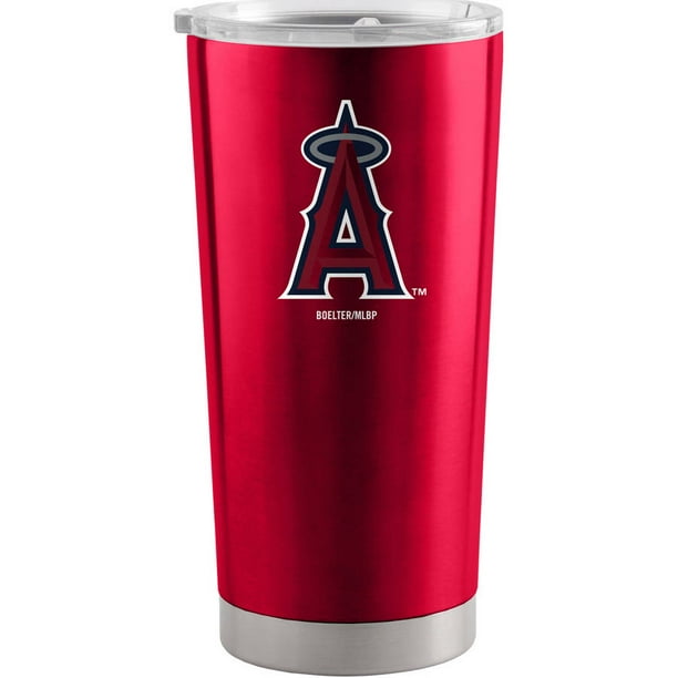 Boelter Brands 20 oz Los Angeles Angels Colored Ultra Tumbler Walmart