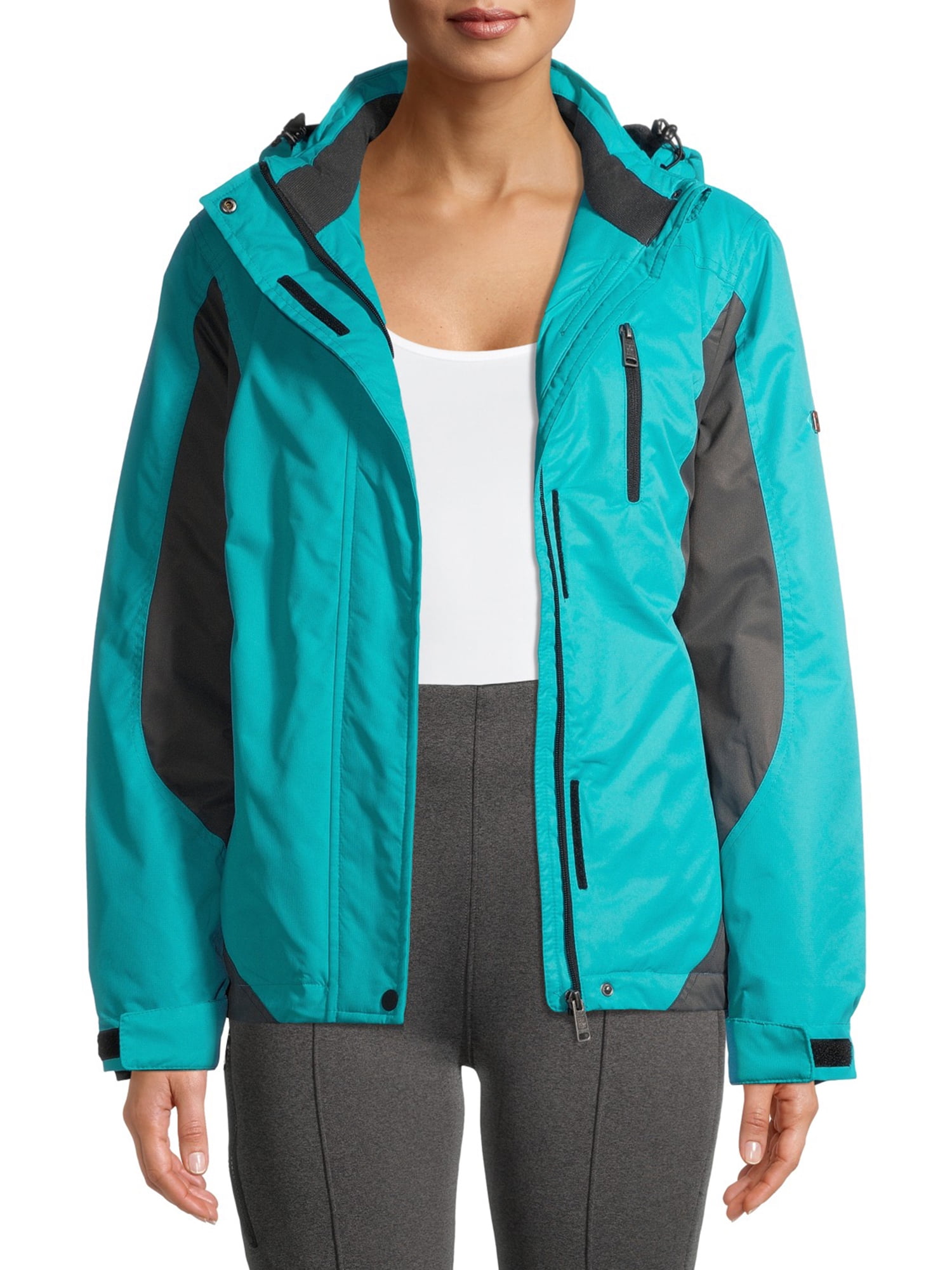 Swiss Tech Swiss Tech Women's Ski Snowboard Jacket