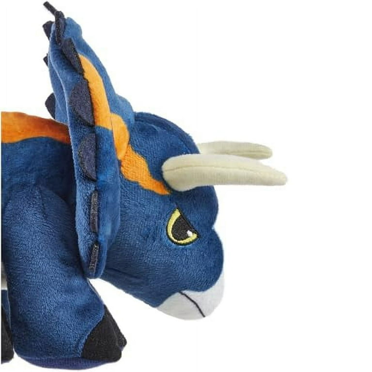 Jurassic World Dominion Nasutoceratops Plush with Sound - Walmart.com
