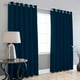 thumbnail image 1 of Cortinas Blackout 275cm Ancho X 215cm De Largo En 2 Paneles, 100% Microfibra Poliéster IMPERIAL, 1 of 1