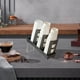thumbnail image 5 of Portavasos con soporte para tazas y tapas, organizador de vasos desechables, organizador de almacenamiento de vasos de cocina, estante para estación de café, bar, oficina, hogar, restaurante, salones,, 5 of 6