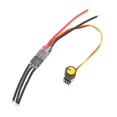 thumbnail image 2 of DC 7-26V Three-Phase Brushless Motor Driver DC Motor Drive Board Speed Controller Regulator with Pot, 2 of 5