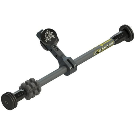 Bee Stinger MicroHex Counter Slide Stabilizer Dovetail Grey 15 in.