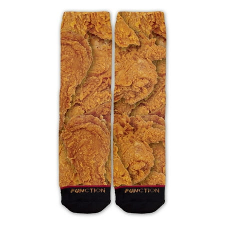 Function - Fried Chicken Fashion Sock