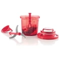 thumbnail image 3 of Tupperware Extra Chef with Pull Cord (1,35 L) 45 Fluid Ounce, Chopper(Mannual), 3 of 4