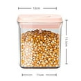 thumbnail image 7 of Shoreew Portable Milk Powder Container Box with Sealed Lid Dust-proof & Moisture-proof BPA Free Storage Box Multifunctional Baby Snack Fruit Food Container Baby Supplies, 7 of 7