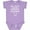 Lavender, variant on Inktastic Future Dentist Like Mommy Boys or Girls Baby Bodysuit
