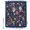 Blue, variant on Sage Green Eucalyptus Shower Curtains for Bathroom, Spring Floral Botanical Farmhouse Waterproof Fabric Shower Curtain, Decorative Bathroom Curtain for Bathtub, 36"x72" , No Hooks Included