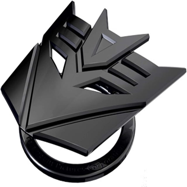 Transformadores de coche, botón de arranque de un botón (negro), cubierta protectora, modificación interior, interruptor de dispositivo de encendido, pegatinas decorativas de metal