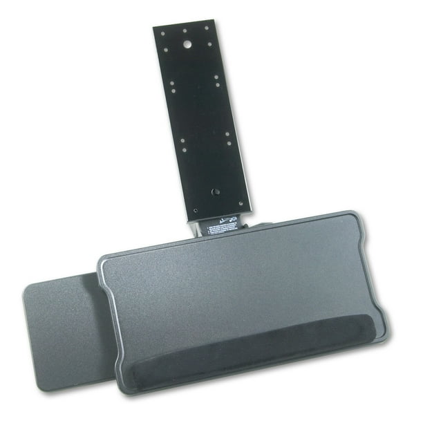 Ergonomic Concepts Articulating Keyboard Platform with Pullout Mouse