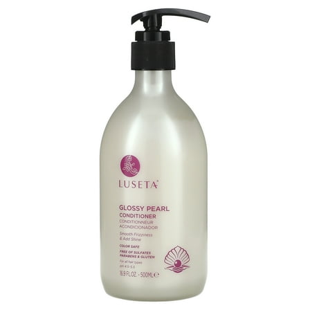 Luseta Beauty Glossy Pearl Conditioner , 16.9 fl oz (500 ml)