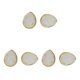 thumbnail image 4 of Minnieouse Pendientes de botón joyería elegante decoración estilo Simple mujer elegante pendientes de botón adorno de vestir femenino regalo de Type1 NO1 Minnieouse CBP385604, 4 of 6