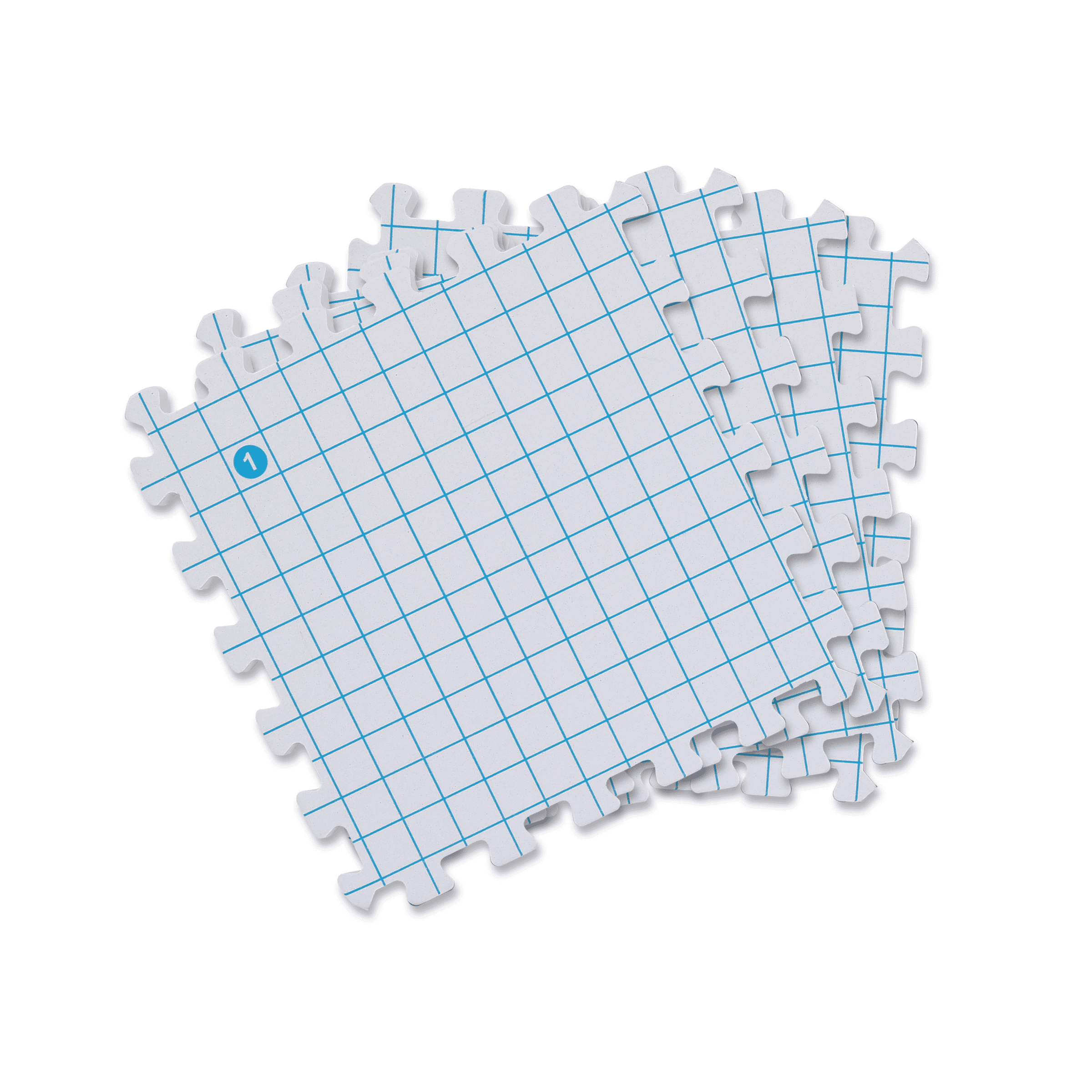 Hello Hobby Interlocking Blocking Boards, 12 x 12 in, 4 Count