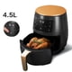 thumbnail image 3 of Freidora de Aire Digital 4.5 Litros Negra KIMHI Black, 3 of 4