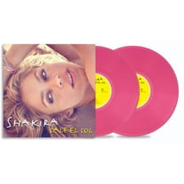 Shakira - Sale El Sol - Music & Performance - Vinyl - Latin Pop Music