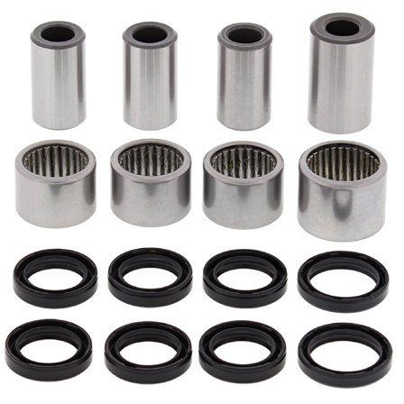 All Balls Shock Swing Arm Linkage Bearing Seal Kit for Honda TRX450ER TRX450R