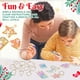 thumbnail image 4 of Xihbxyly Kit de Colgante de Resina Diy, Set de Manualidades de Cristal Epoxi, Diseño con Purpurina Brillante, Manualidades Creativas, Ideal para Hacer Regalos, Actividad Divertida En Grupo, Moldes de, 4 of 7