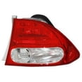 thumbnail image 1 of Ensamblaje de Luz Trasera Derecha TYC para Honda Civic 2009-2011, 1 of 2