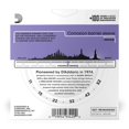 thumbnail image 2 of Juego de 3 cuerdas para guitarra D'Addario Phosphor Bronze EJ26-3D 11-52, 2 of 5