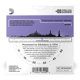 thumbnail image 2 of Juego de 3 cuerdas para guitarra D'Addario Phosphor Bronze EJ26-3D 11-52, 2 of 5