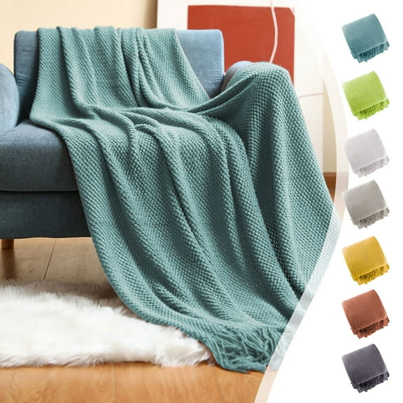 Xuniizn Soft Blankets, Throw Blanket for Couch, Flannel Sherpa Blanket Fleece Blanket for Adults, Cozy, Plush, Thicken, Reversible, Machine Washable, Red