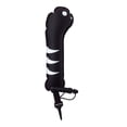 thumbnail image 2 of S SERENABLE Dive Surface Marker Buoy Compact Diving Inflatable Buoy for Diving Equipment Black, 2 of 9