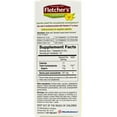 thumbnail image 2 of Fletcher's Laxative Gentle Relief Liquid Herbal Supplement, 3.25oz, 3 Pack, 2 of 6
