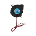 thumbnail image 2 of Ventilador turbo 5015 CC de 50 x 50 x 15 mm para impresora 3D, accesorios de bricolaje (12 V), 2 of 14
