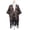 JYPJ-28, variant on WeHello Women's Burnout Velvet Kimono Black Cardigan Cover Up Holiday Casual Cardigan Shawl Tops