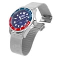 thumbnail image 2 of Invicta Reloj 47175 Hombre Plateado, 2 of 3