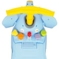 thumbnail image 3 of Kiddieland Lights N' Sounds Elephant Ride-On, 3 of 5