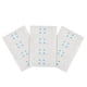 thumbnail image 5 of Adhesivo de Levantamiento facial en forma de v, 40 almohadillas de elevación, Cinta para apretar la piel flácida, resistente al agua, resultados duraderos, 5 of 7