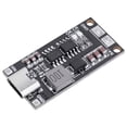 thumbnail image 4 of Placa protección del cargador iones litio polímero LiPo Step-Up Boost 2S 3S 4S Tipo-C a 8 4 V 12 6 16 1A 2A 4A contra sobretensión Batería 18650, 4 of 9