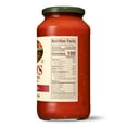 thumbnail image 4 of Rao's Homemade Marinara Sauce, Low Carb, All-Natural Spaghetti Sauce, 24 Oz, 4 of 9