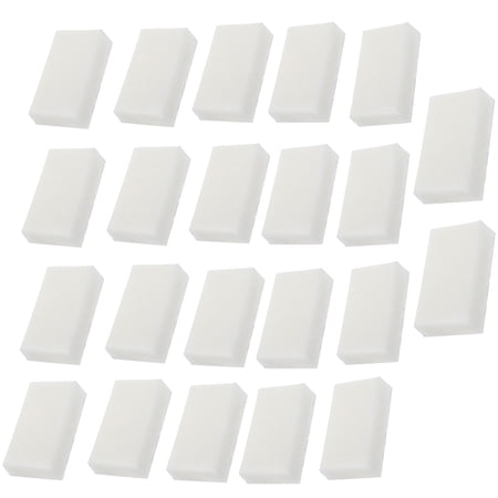 Qzbhct 22 Pcs Filter Pads for AquaClear 50 200 Aquarium Bio Sponge Replacement AquaClear 50-Gallon