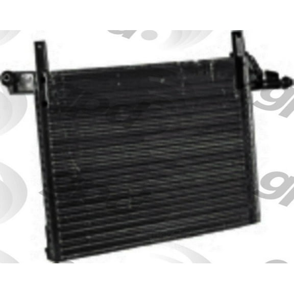 A/C Condenser Fits select: 1996-1997 CHRYSLER INTREPID, 1993-1997 CHRYSLER CONCORDE
