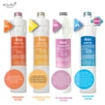 thumbnail image 5 of AQUAVI Twist Ultra-Filtration Alkaline Under Sink Water Filter System, 4-Stage High Capacity, Remove 99.99% Contaminants, Quick Filter Change with Brushed Nickel Faucet, 5 of 6