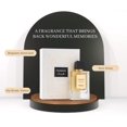 thumbnail image 3 of Perfume INTENSE ELITE Fanaa Glance 100 ml Floral Amaderado, 3 of 4